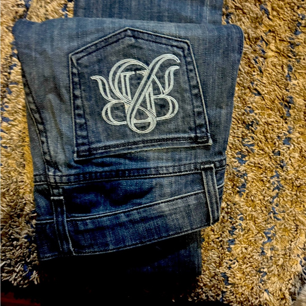 Cute jeans hate to see them go